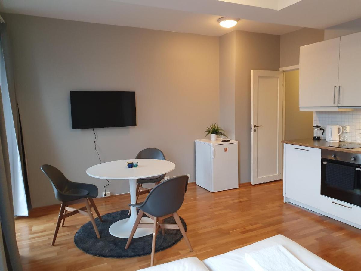 Veversmauet Apartments Bergen Kültér fotó