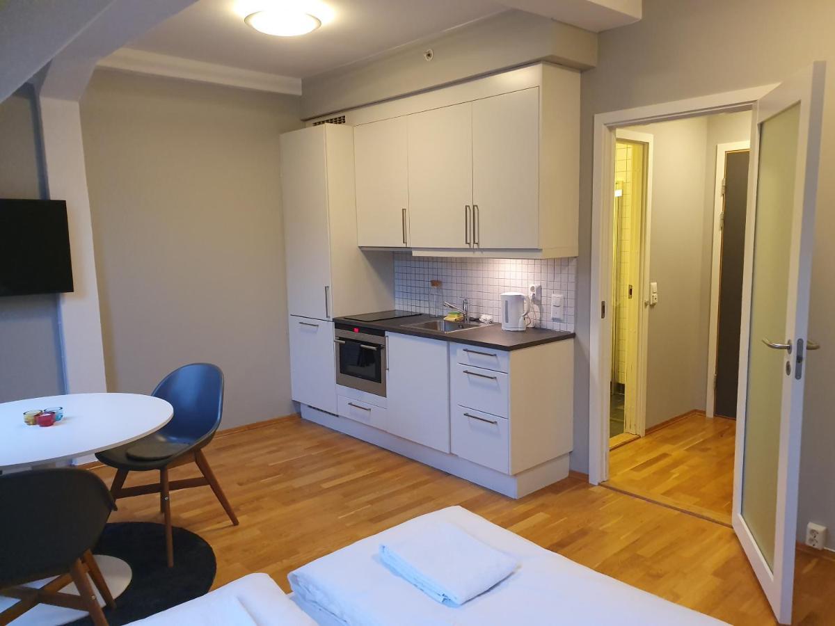 Veversmauet Apartments Bergen Kültér fotó