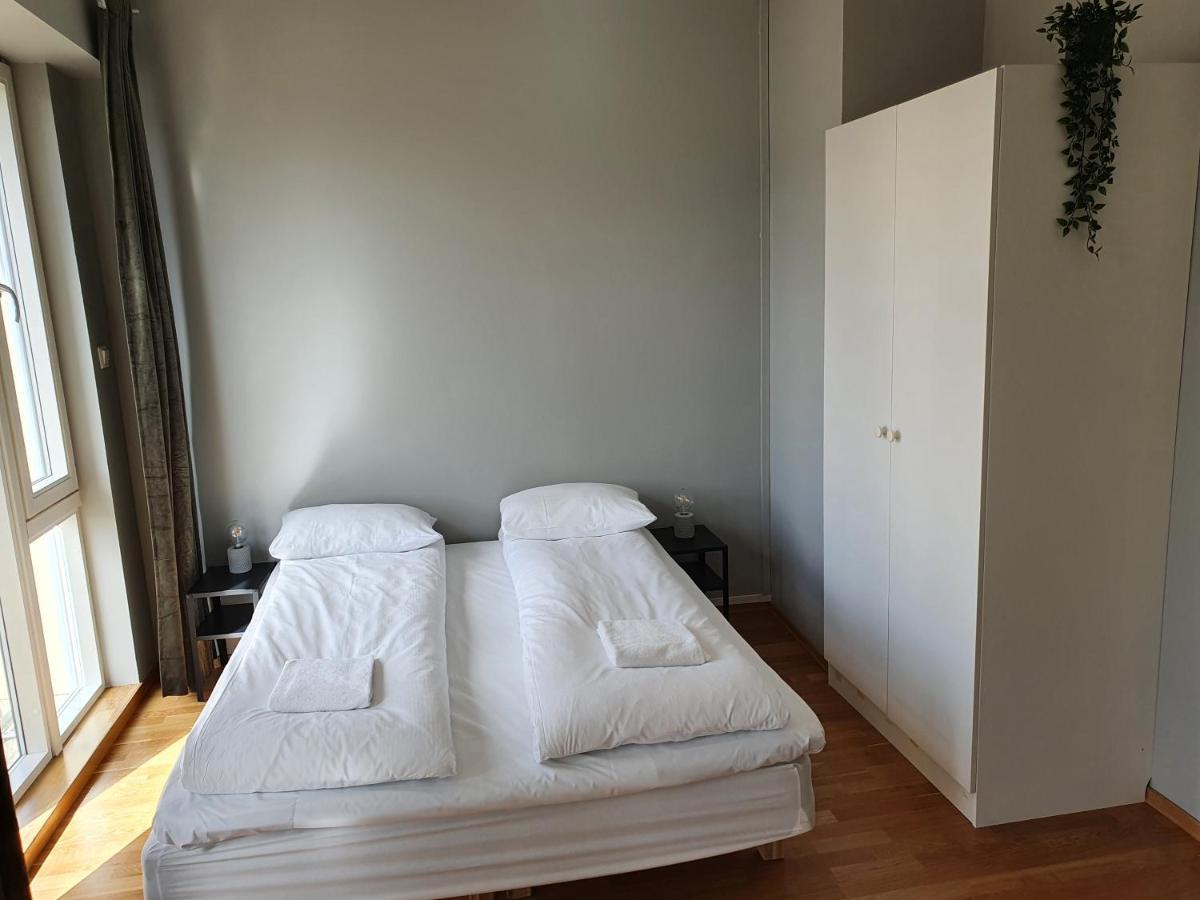 Veversmauet Apartments Bergen Kültér fotó
