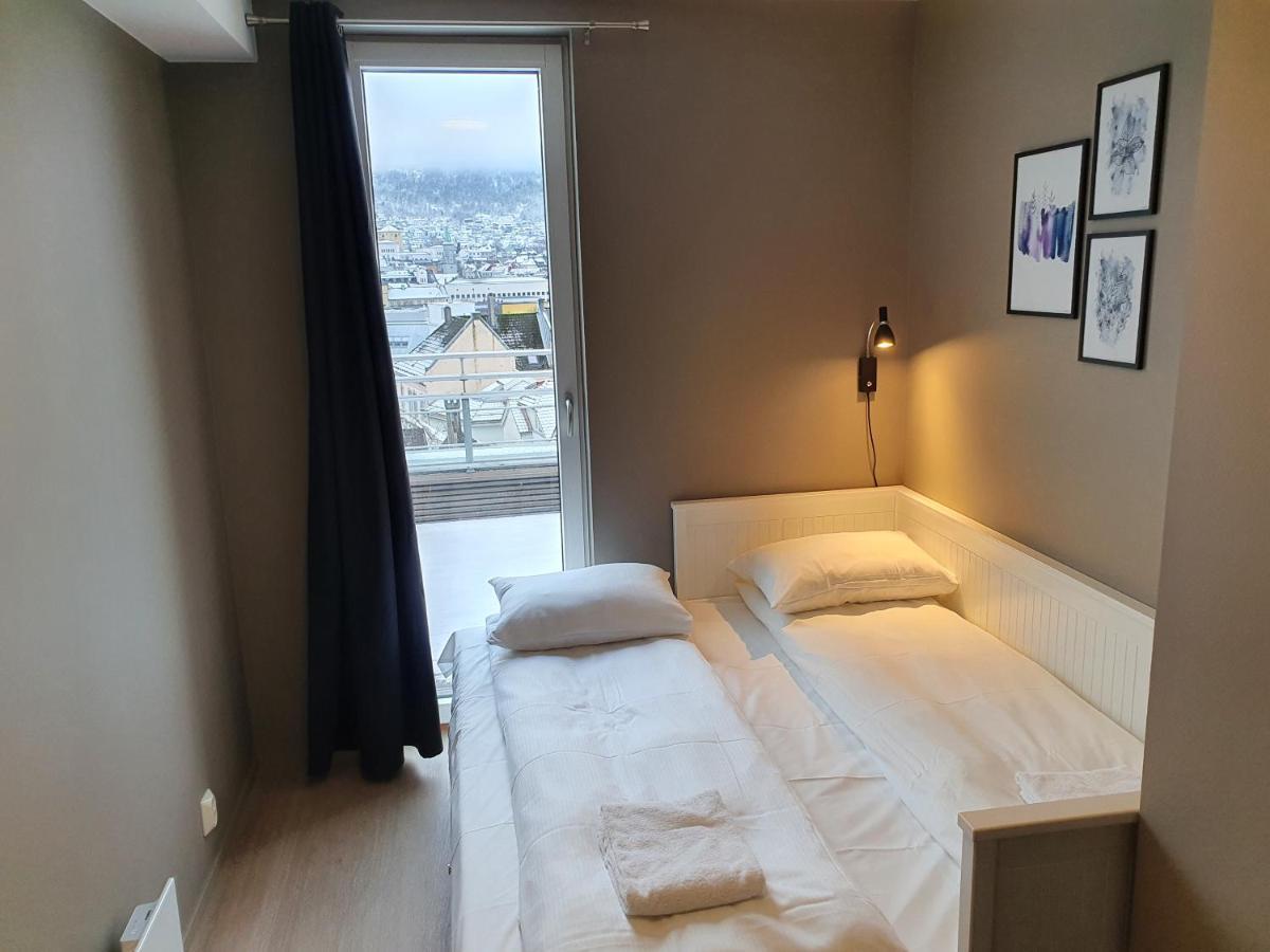 Veversmauet Apartments Bergen Kültér fotó
