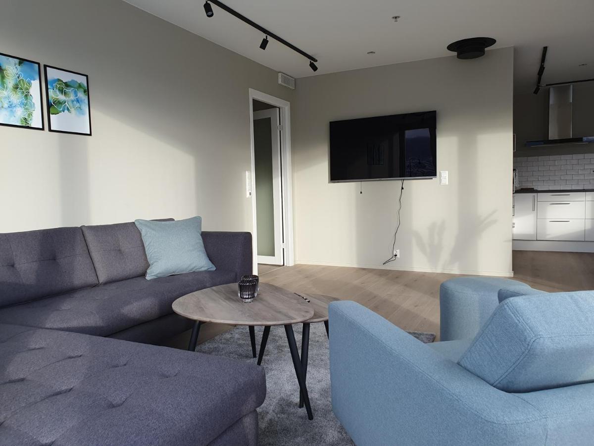 Veversmauet Apartments Bergen Kültér fotó