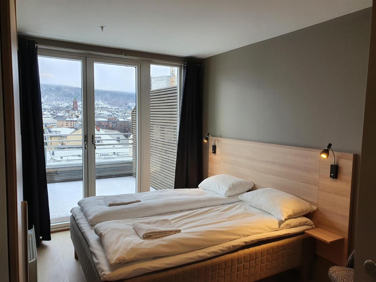 Veversmauet Apartments Bergen Kültér fotó