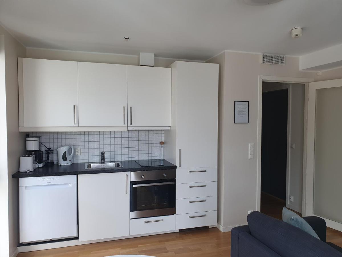 Veversmauet Apartments Bergen Kültér fotó
