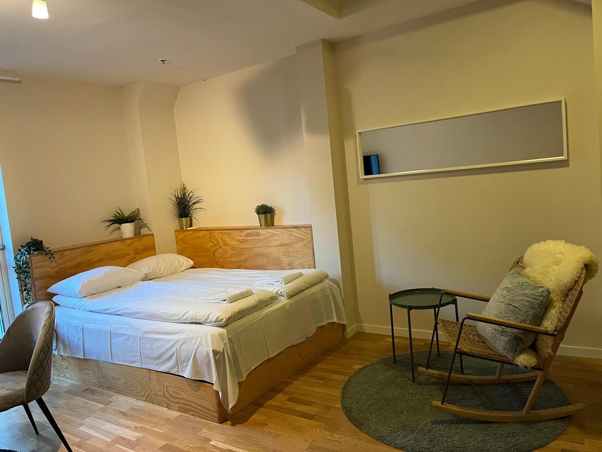 Veversmauet Apartments Bergen Kültér fotó