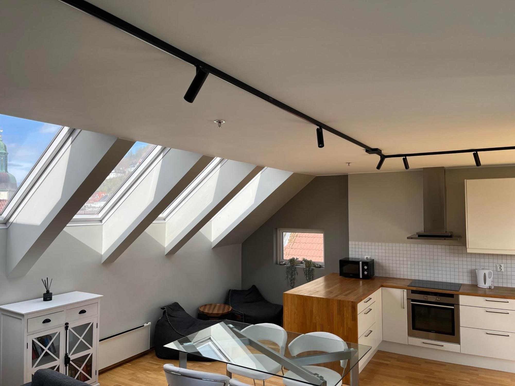 Veversmauet Apartments Bergen Kültér fotó