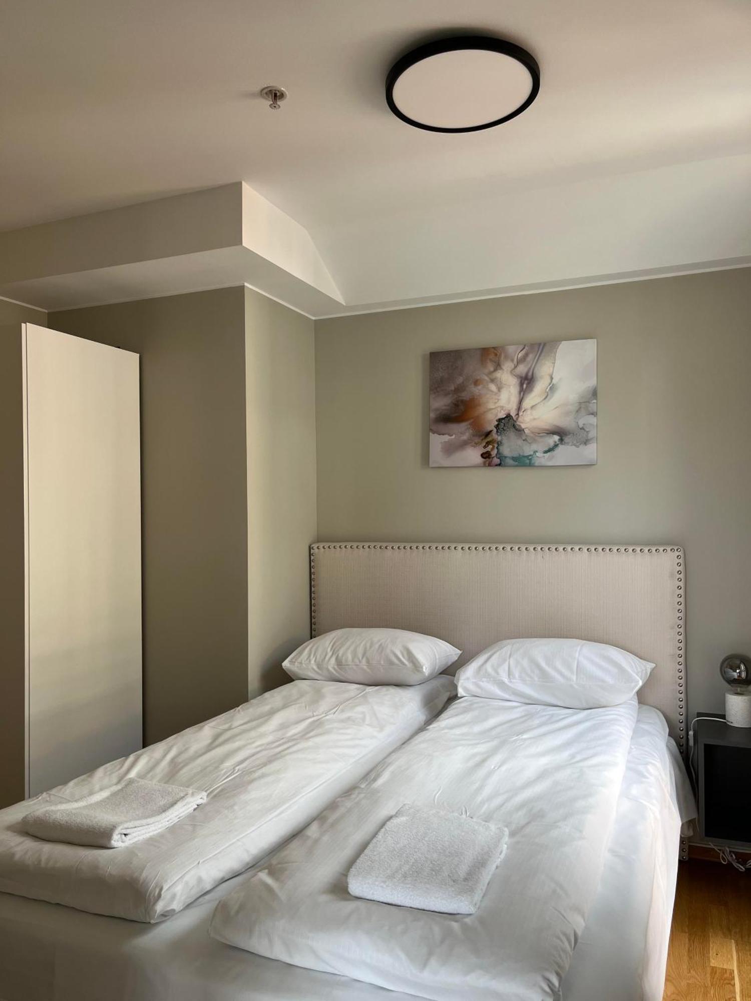 Veversmauet Apartments Bergen Kültér fotó