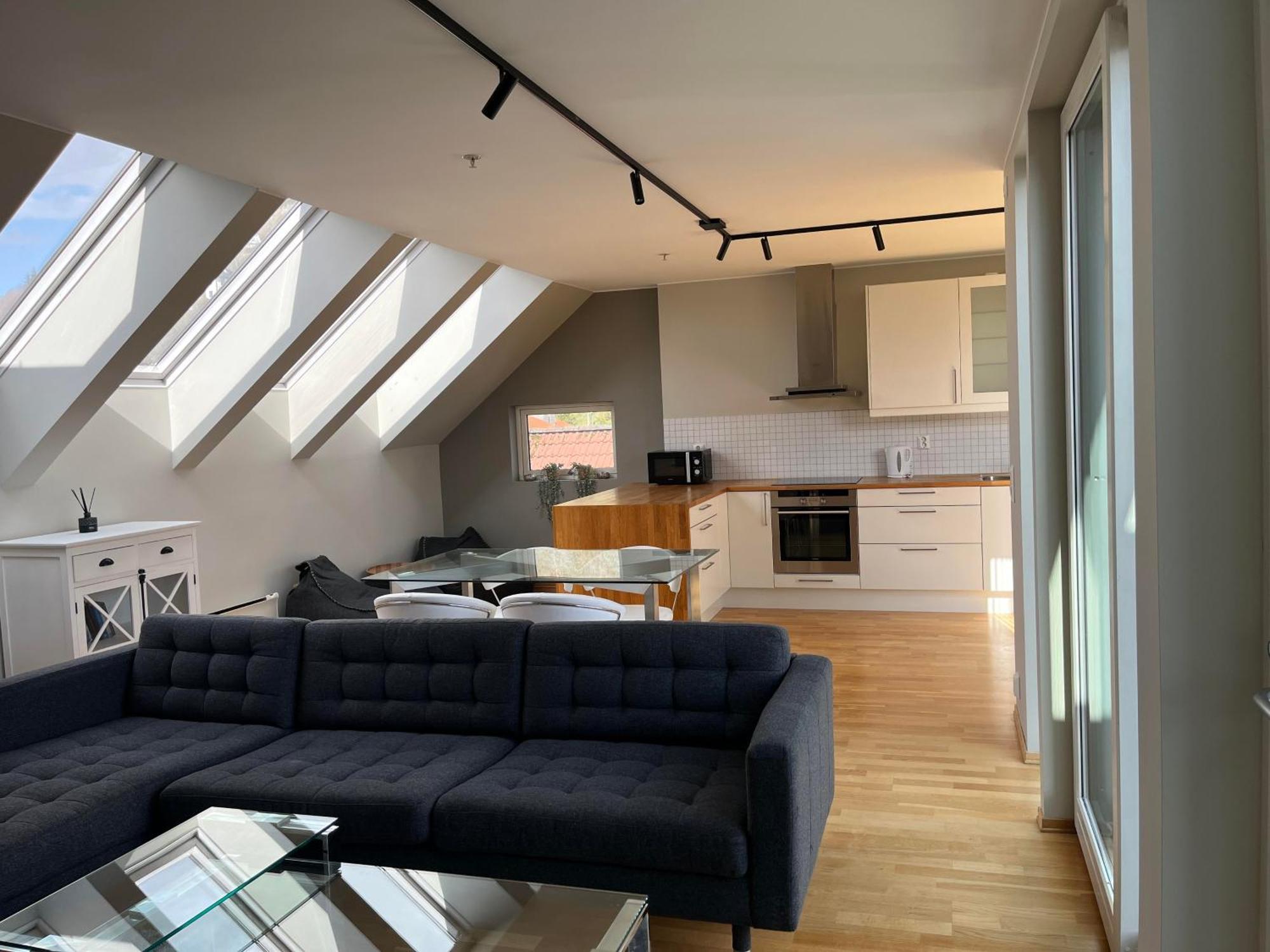 Veversmauet Apartments Bergen Kültér fotó