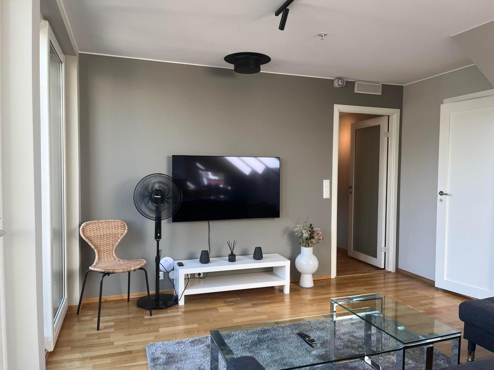 Veversmauet Apartments Bergen Kültér fotó