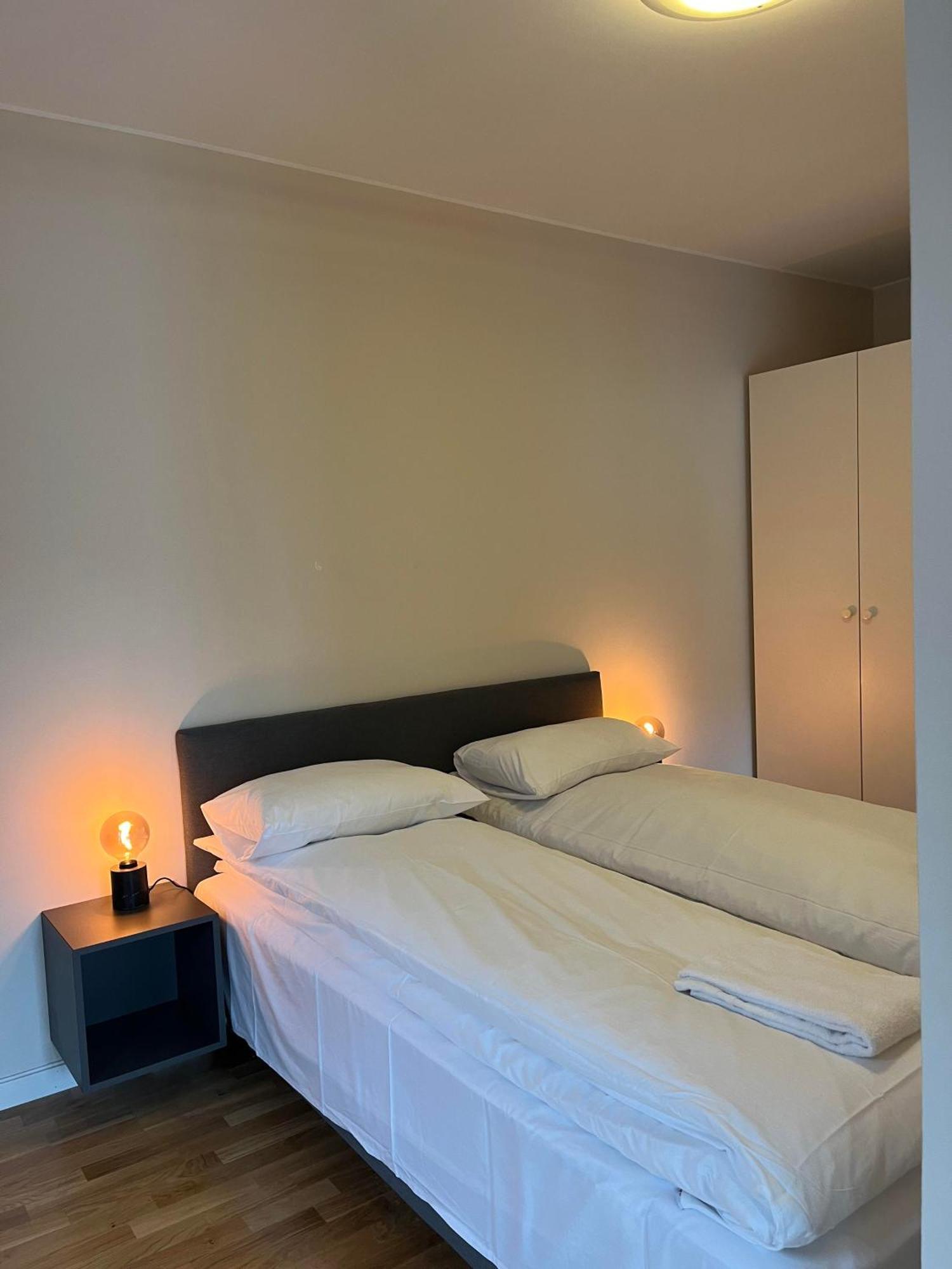 Veversmauet Apartments Bergen Kültér fotó