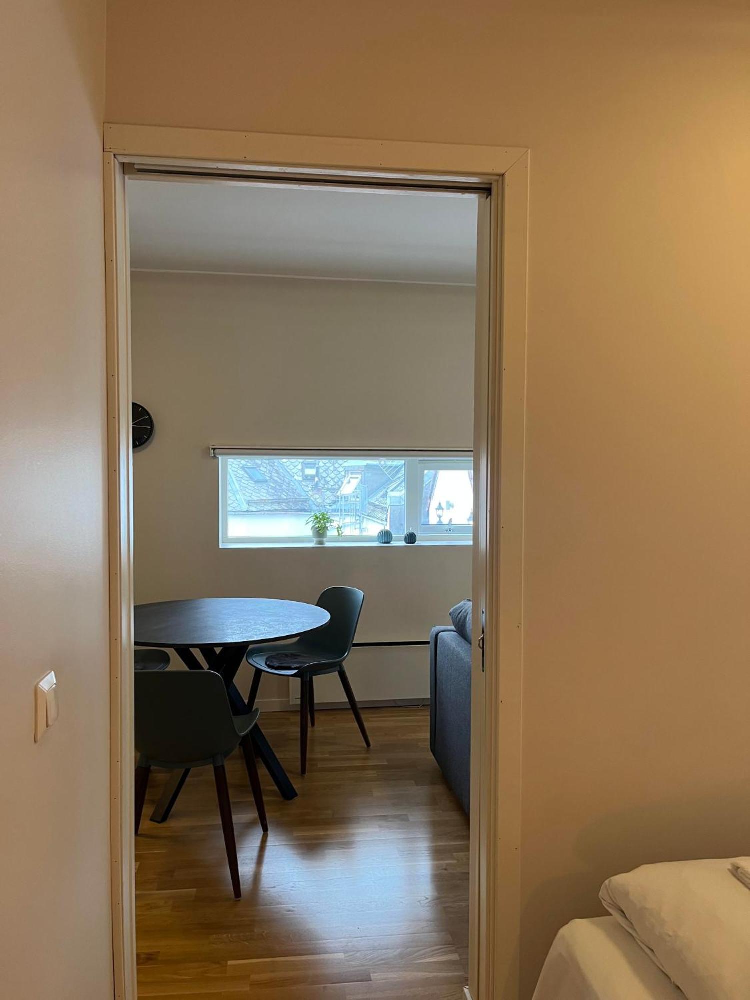 Veversmauet Apartments Bergen Kültér fotó