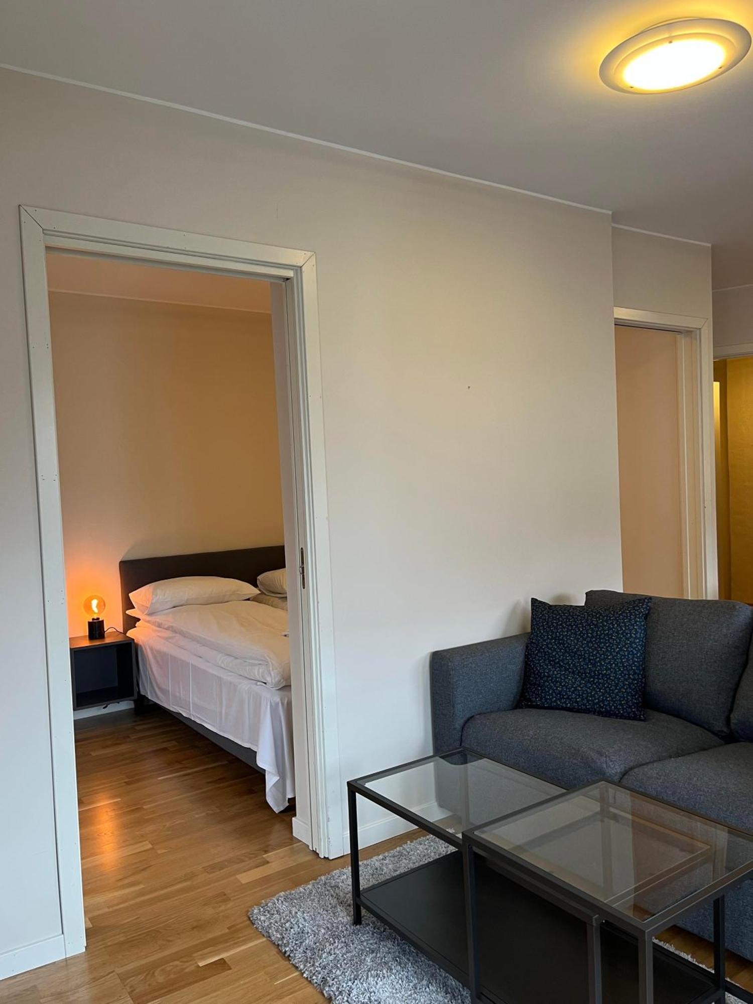 Veversmauet Apartments Bergen Kültér fotó