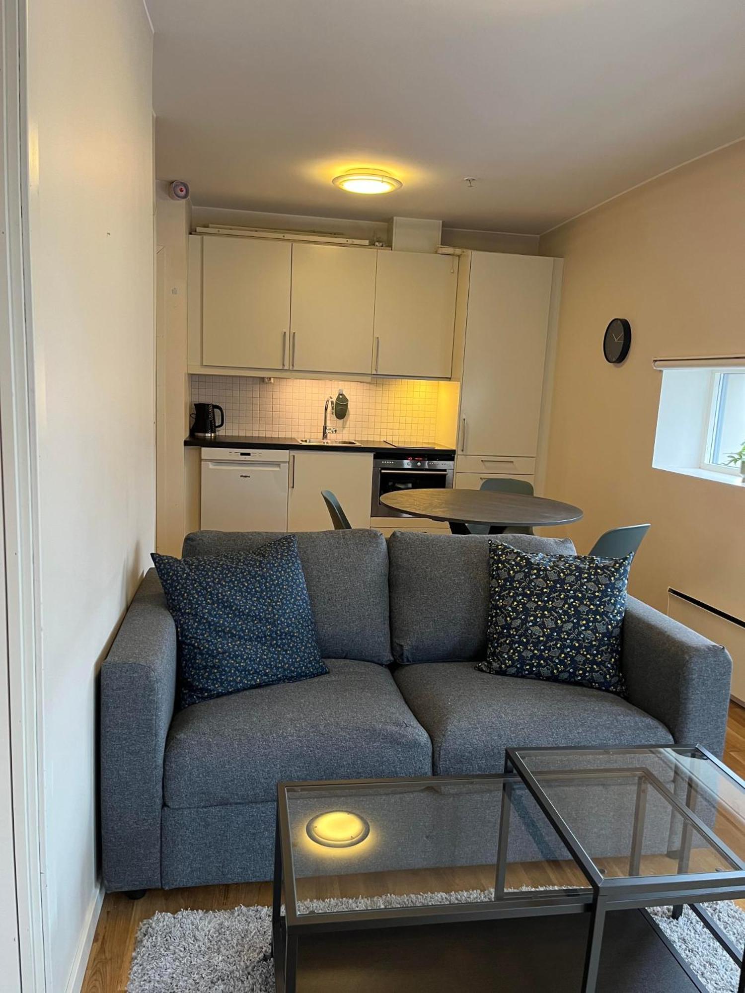 Veversmauet Apartments Bergen Kültér fotó