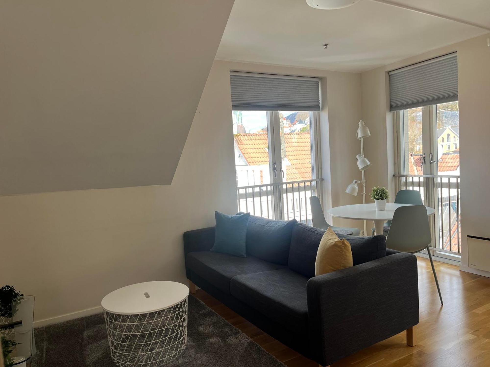 Veversmauet Apartments Bergen Kültér fotó