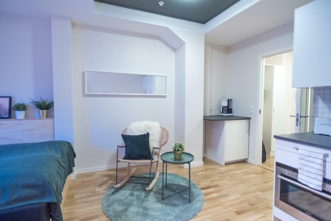 Veversmauet Apartments Bergen Kültér fotó