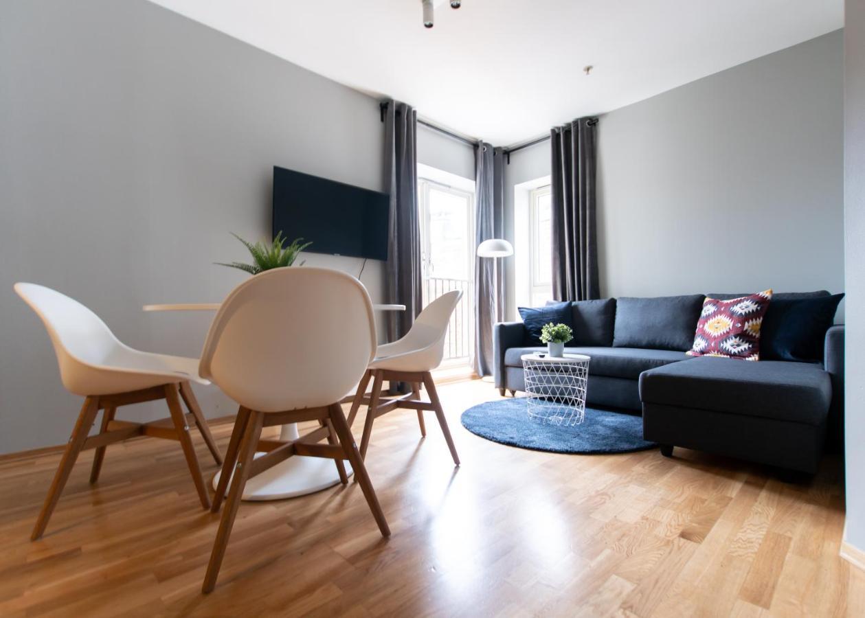Veversmauet Apartments Bergen Kültér fotó