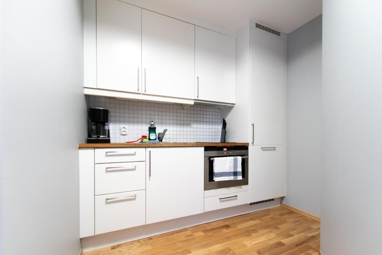 Veversmauet Apartments Bergen Kültér fotó