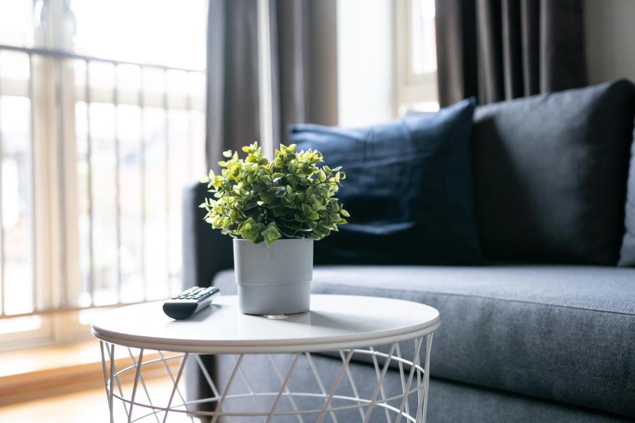 Veversmauet Apartments Bergen Kültér fotó