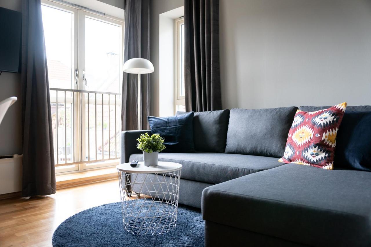 Veversmauet Apartments Bergen Kültér fotó