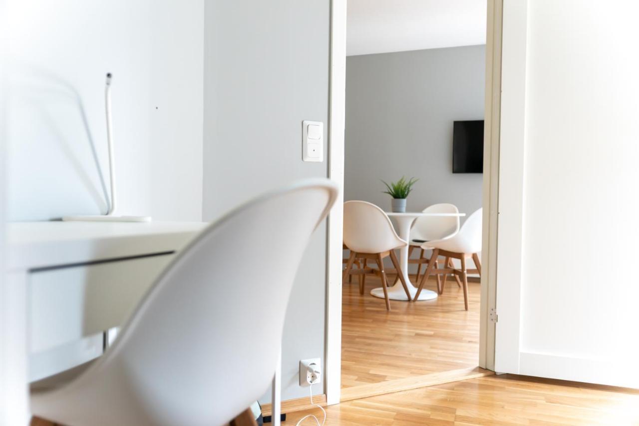 Veversmauet Apartments Bergen Kültér fotó